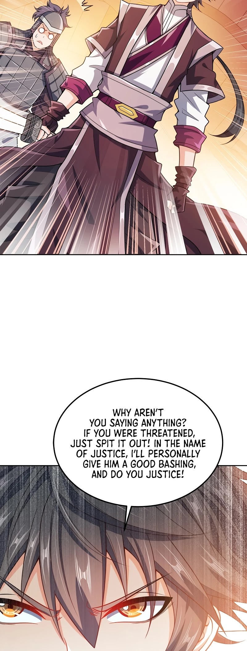 My Wife Is Actually the Empress? Chapter 63 page 7 - Chapter 63