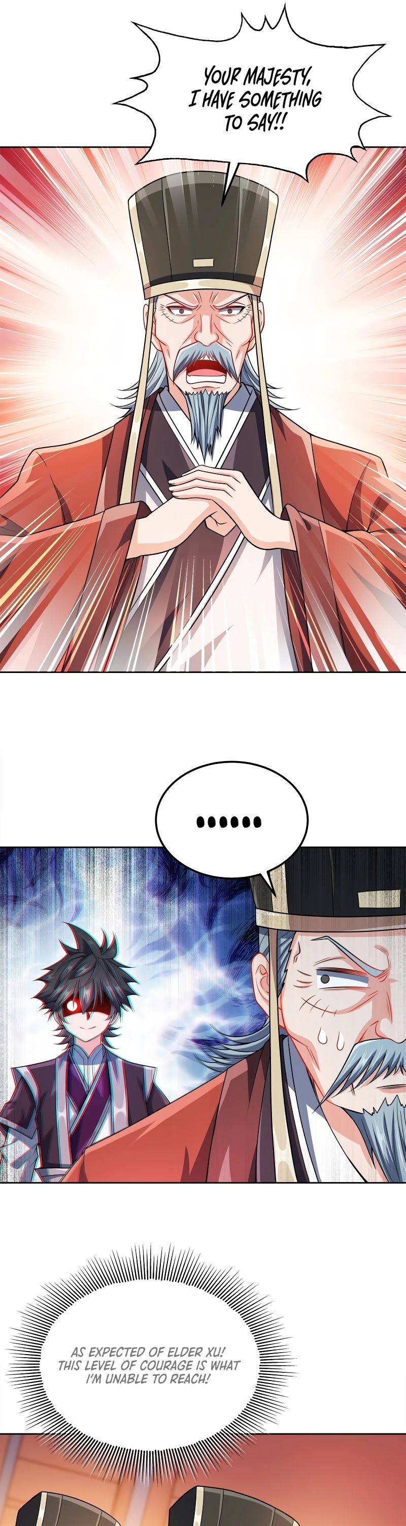 My Wife Is Actually the Empress? Chapter 63 page 9 - Chapter 63