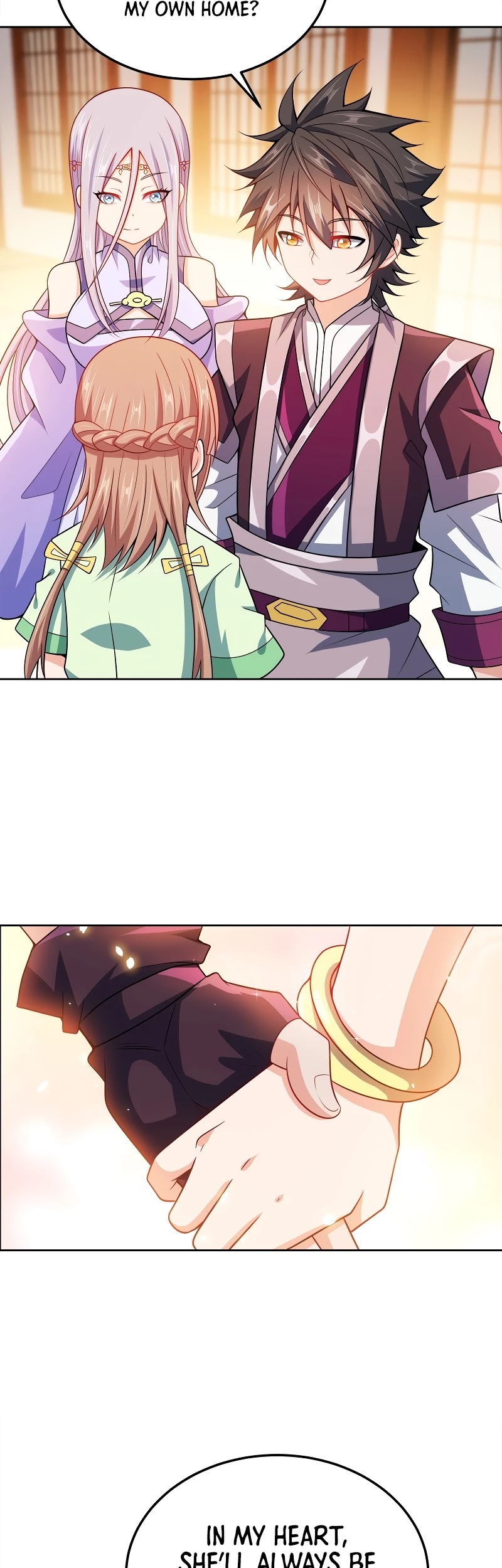 My Wife Is Actually the Empress? Chapter 64 page 10 - Chapter 64