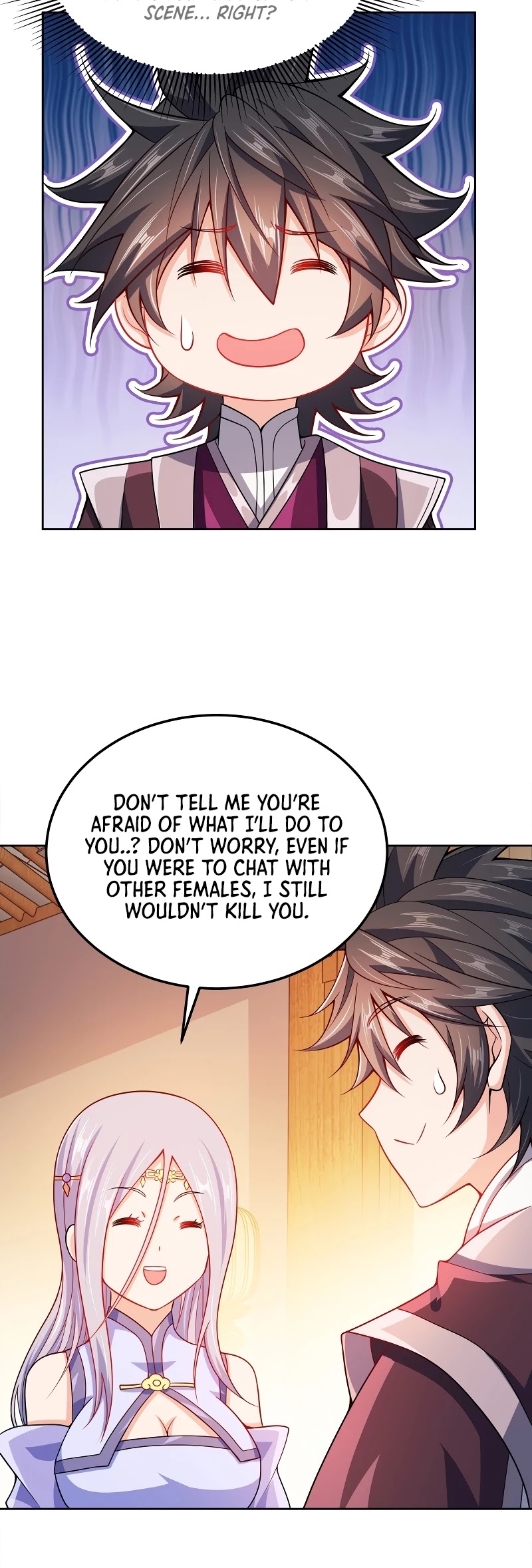 My Wife Is Actually the Empress? Chapter 64 page 14 - Chapter 64