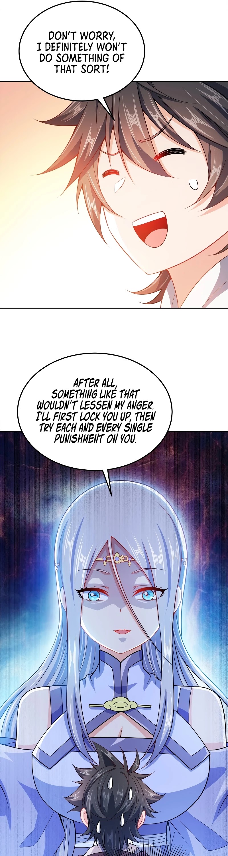 My Wife Is Actually the Empress? Chapter 64 page 15 - Chapter 64