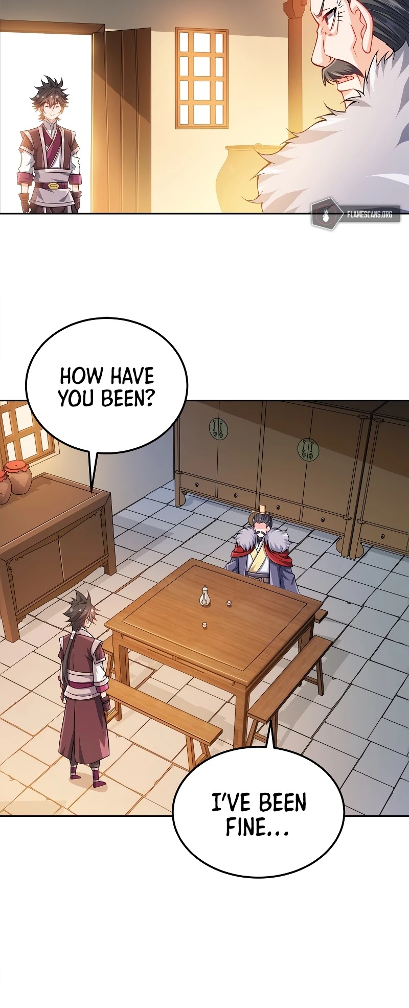 My Wife Is Actually the Empress? Chapter 64 page 17 - Chapter 64