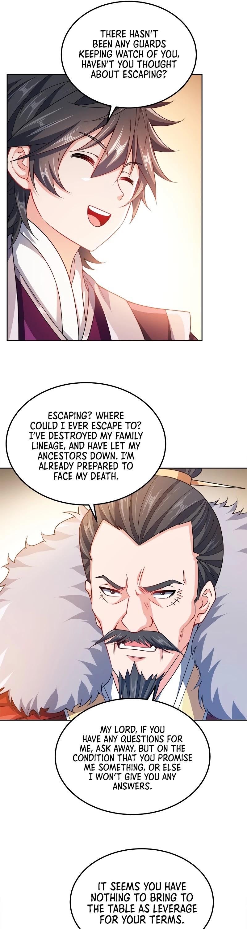 My Wife Is Actually the Empress? Chapter 64 page 18 - Chapter 64