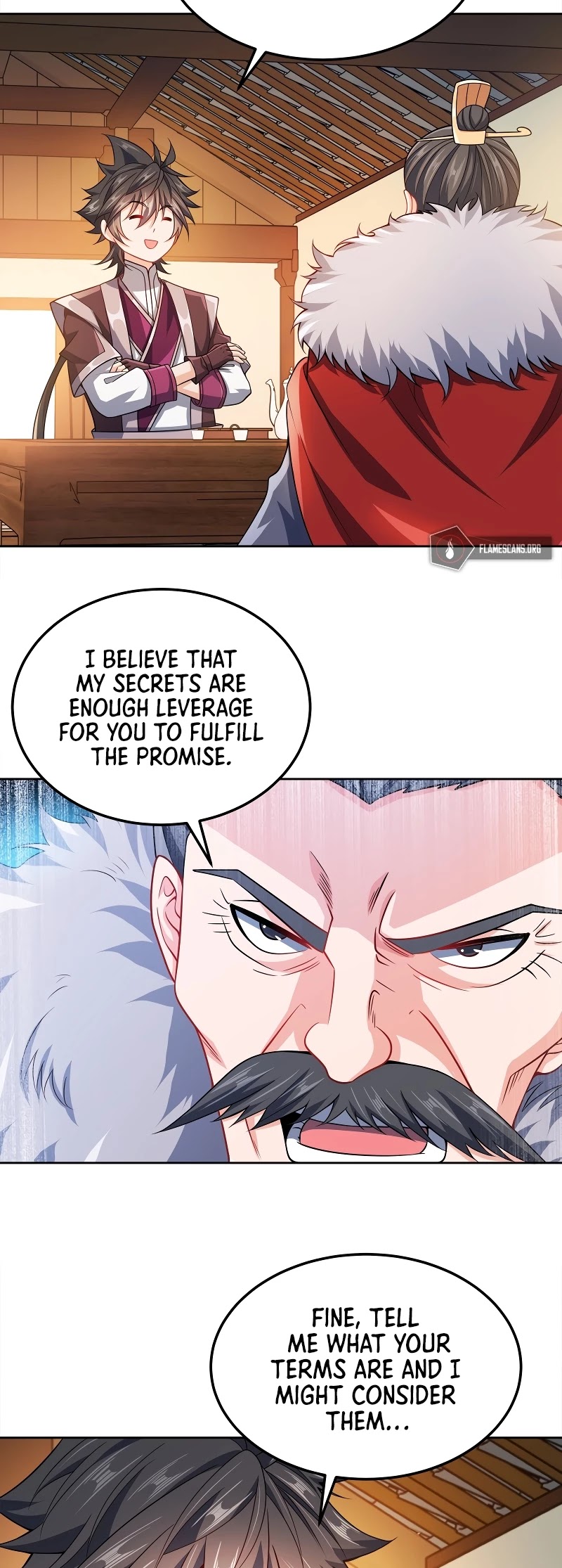 My Wife Is Actually the Empress? Chapter 64 page 19 - Chapter 64