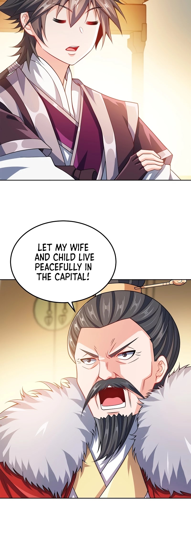 My Wife Is Actually the Empress? Chapter 64 page 20 - Chapter 64