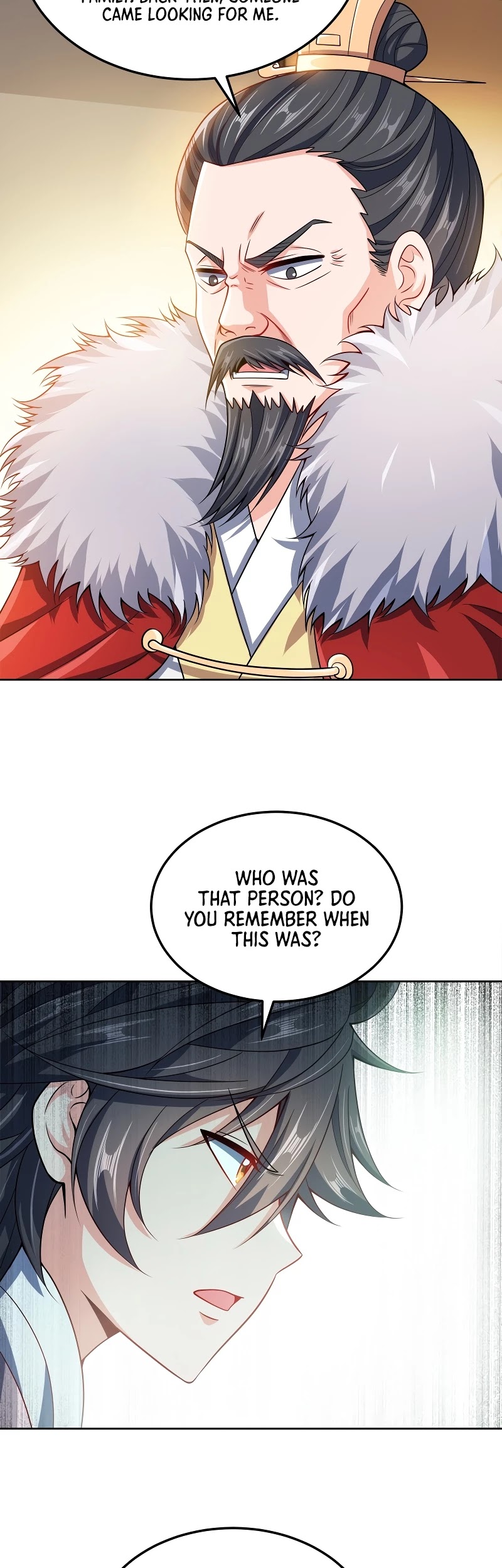 My Wife Is Actually the Empress? Chapter 64 page 22 - Chapter 64