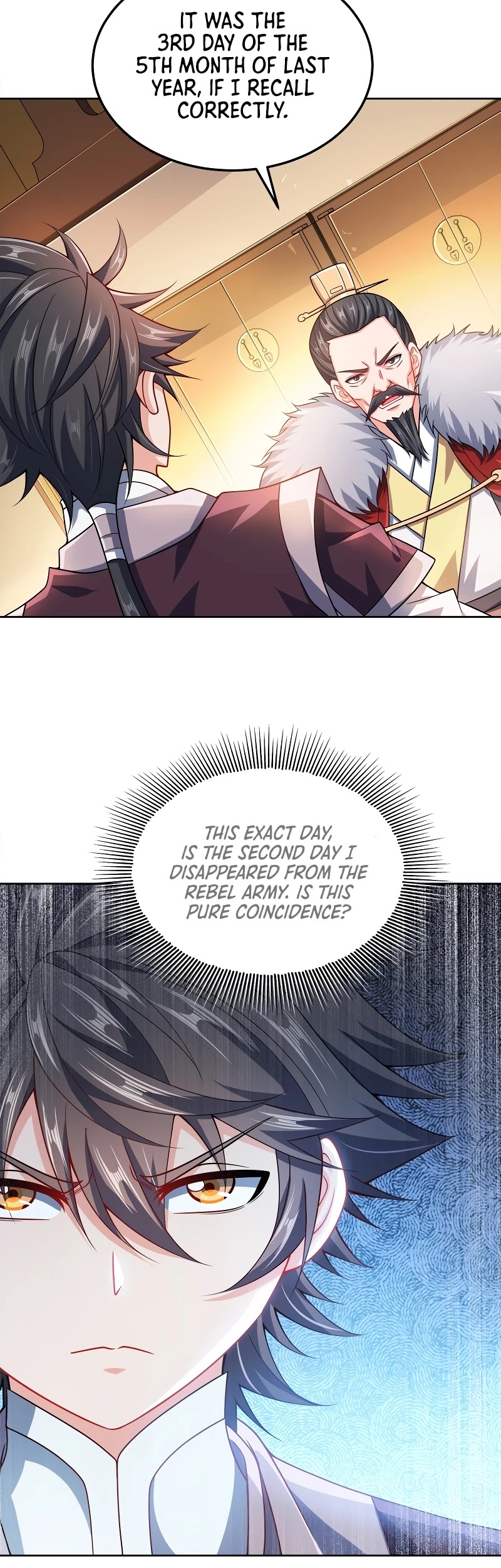 My Wife Is Actually the Empress? Chapter 64 page 23 - Chapter 64