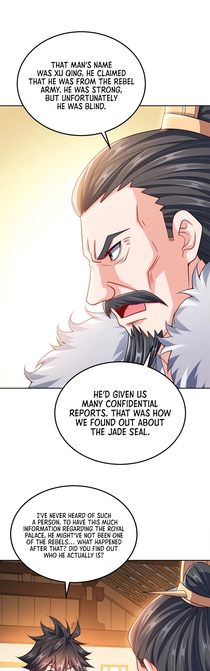 My Wife Is Actually the Empress? Chapter 64 page 24 - Chapter 64