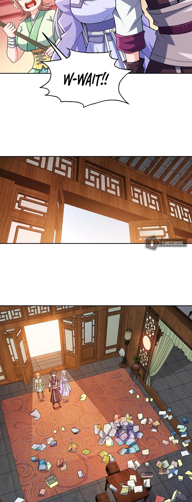 My Wife Is Actually the Empress? Chapter 64 page 4 - Chapter 64
