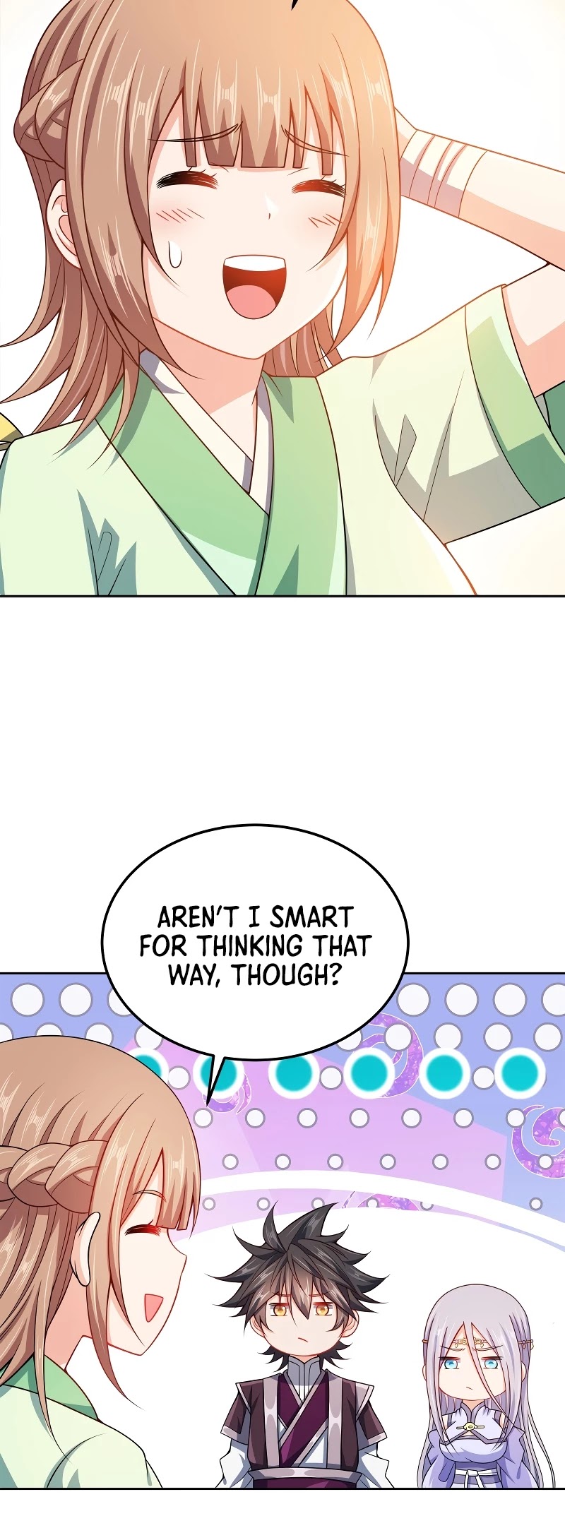 My Wife Is Actually the Empress? Chapter 64 page 7 - Chapter 64