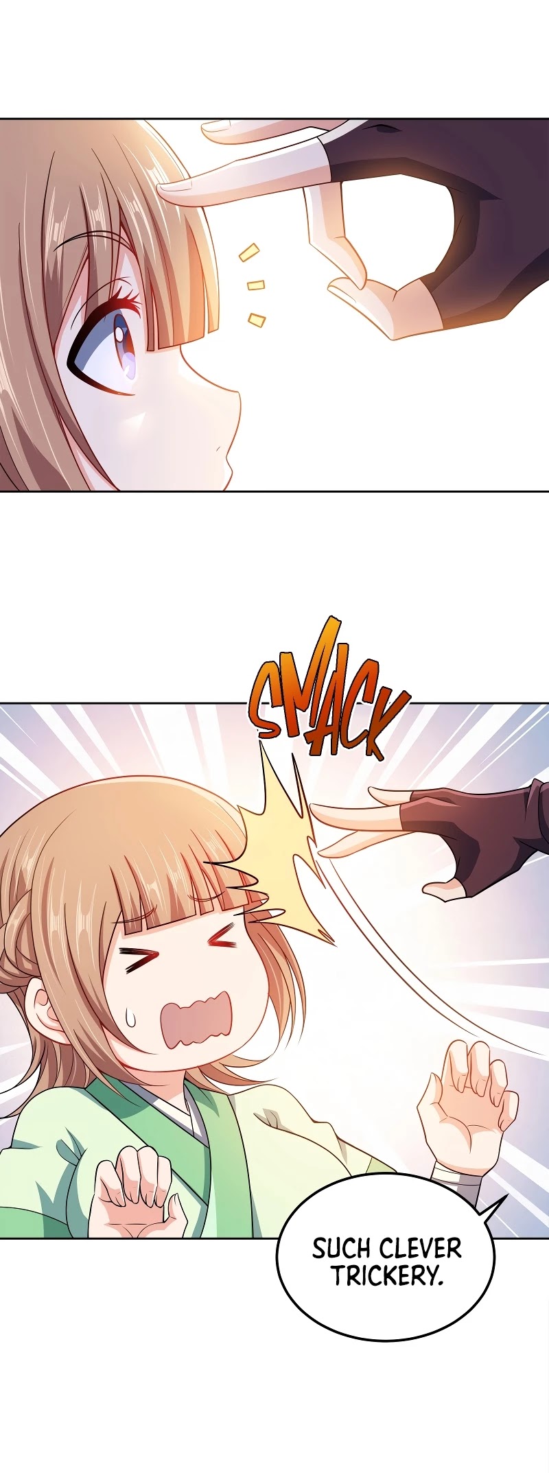 My Wife Is Actually the Empress? Chapter 64 page 8 - Chapter 64