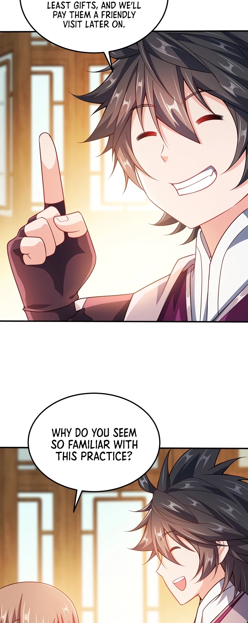 My Wife Is Actually the Empress? Chapter 65 page 13 - Chapter 65