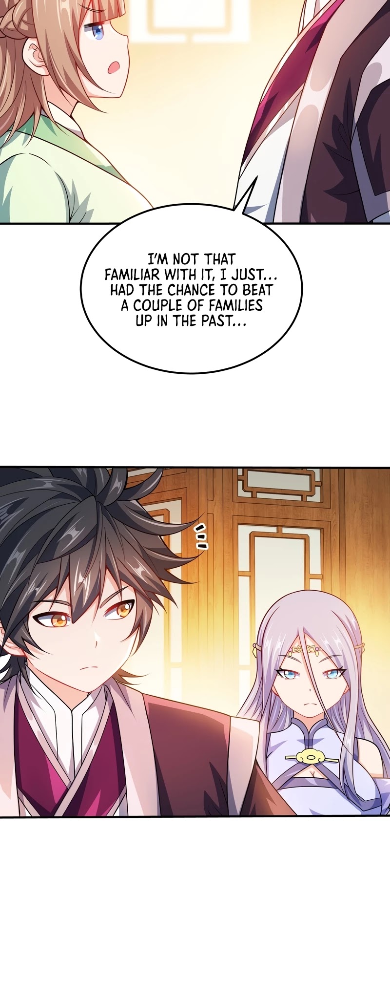 My Wife Is Actually the Empress? Chapter 65 page 14 - Chapter 65