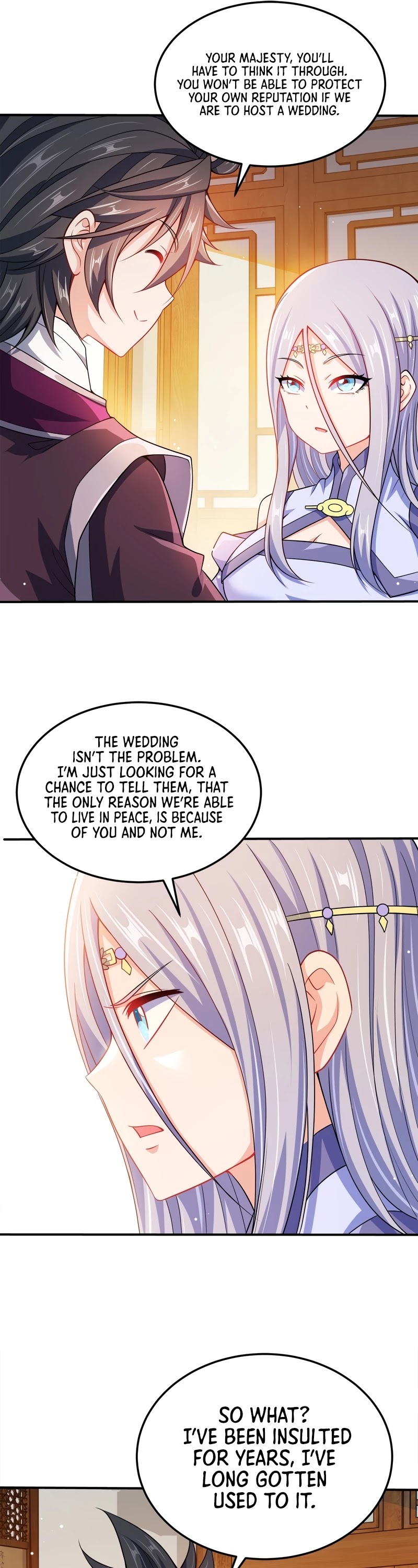 My Wife Is Actually the Empress? Chapter 65 page 15 - Chapter 65