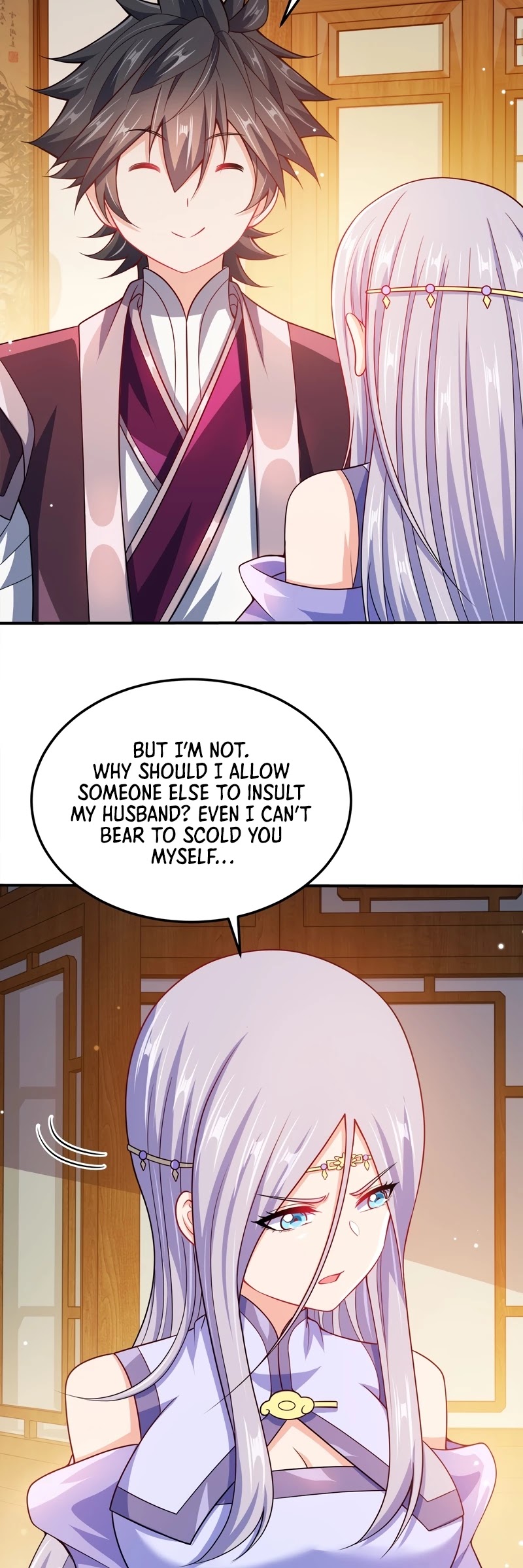My Wife Is Actually the Empress? Chapter 65 page 16 - Chapter 65