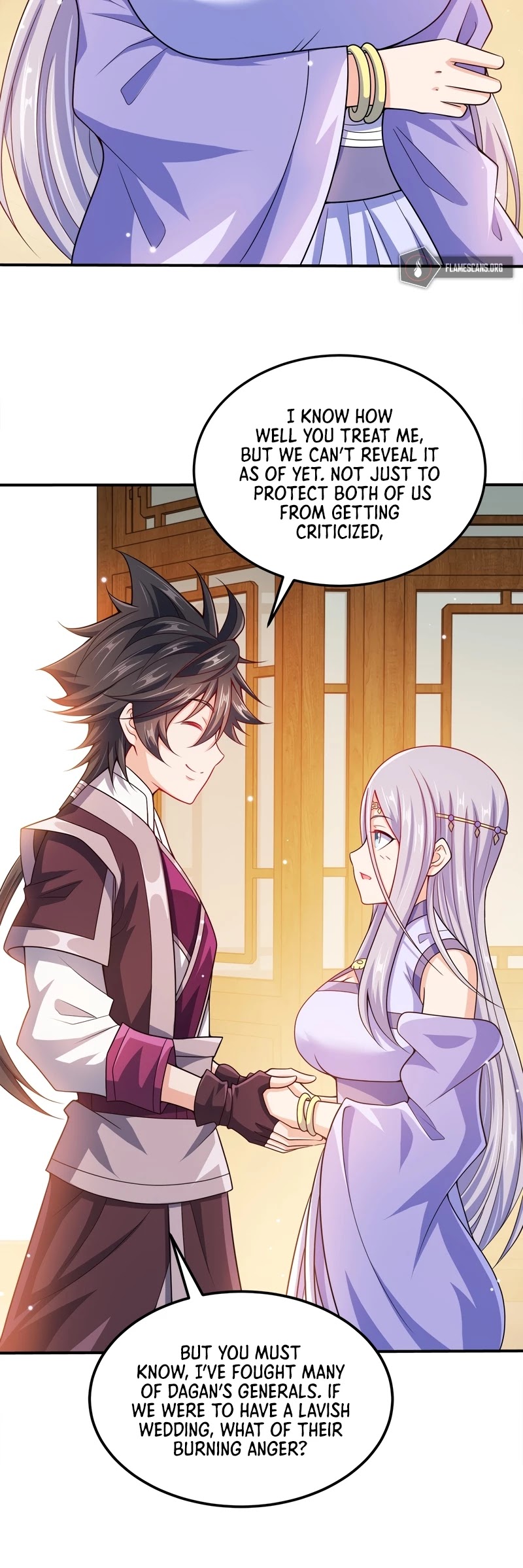 My Wife Is Actually the Empress? Chapter 65 page 17 - Chapter 65