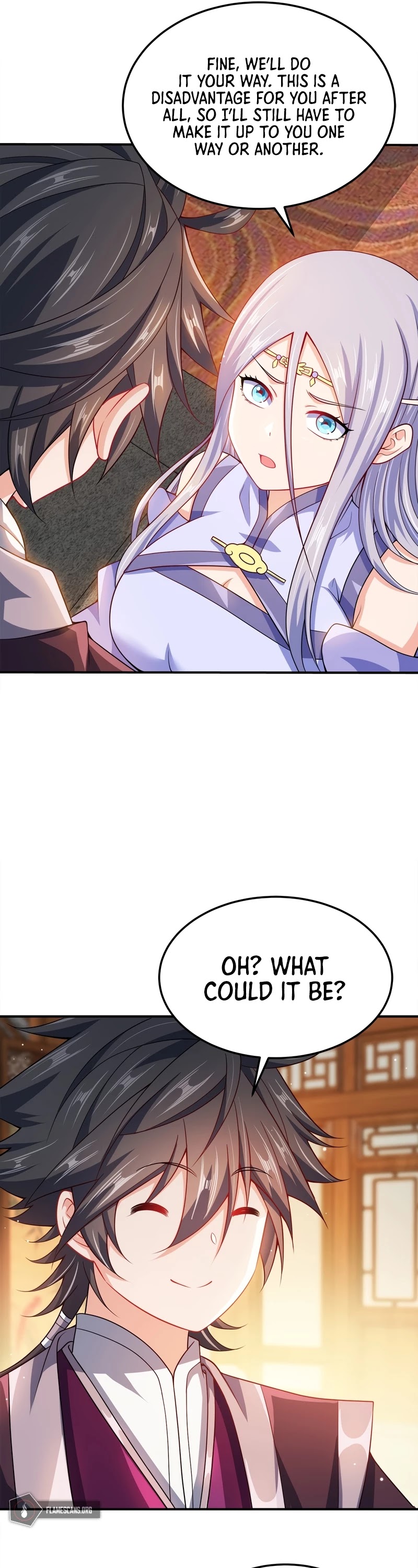 My Wife Is Actually the Empress? Chapter 65 page 18 - Chapter 65