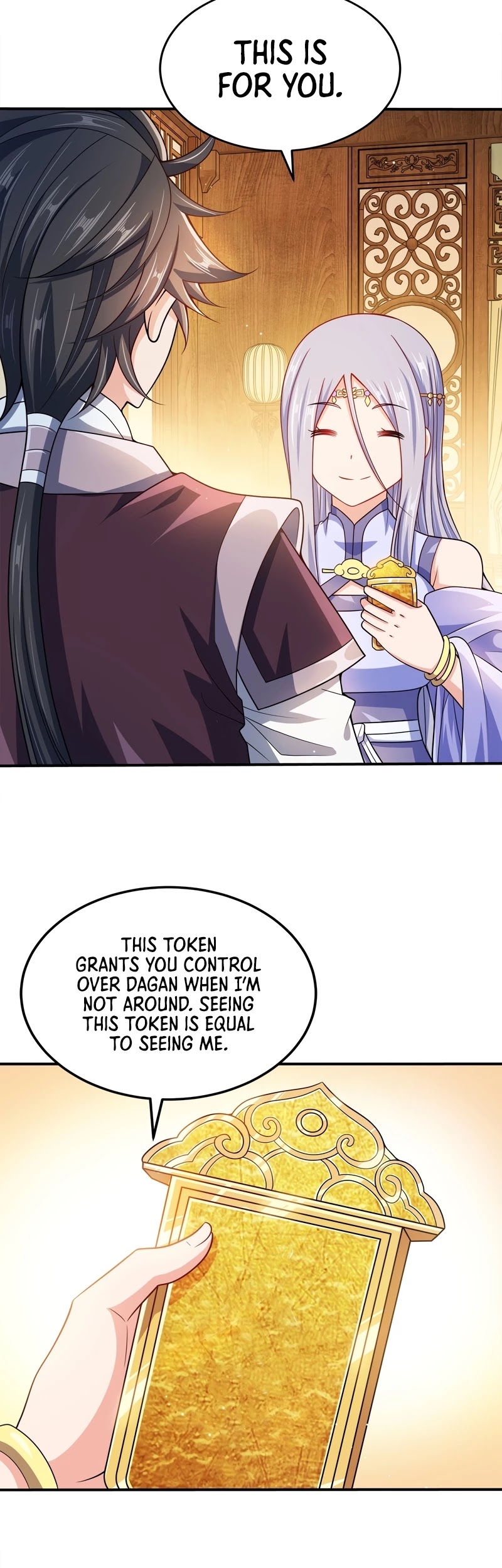 My Wife Is Actually the Empress? Chapter 65 page 20 - Chapter 65