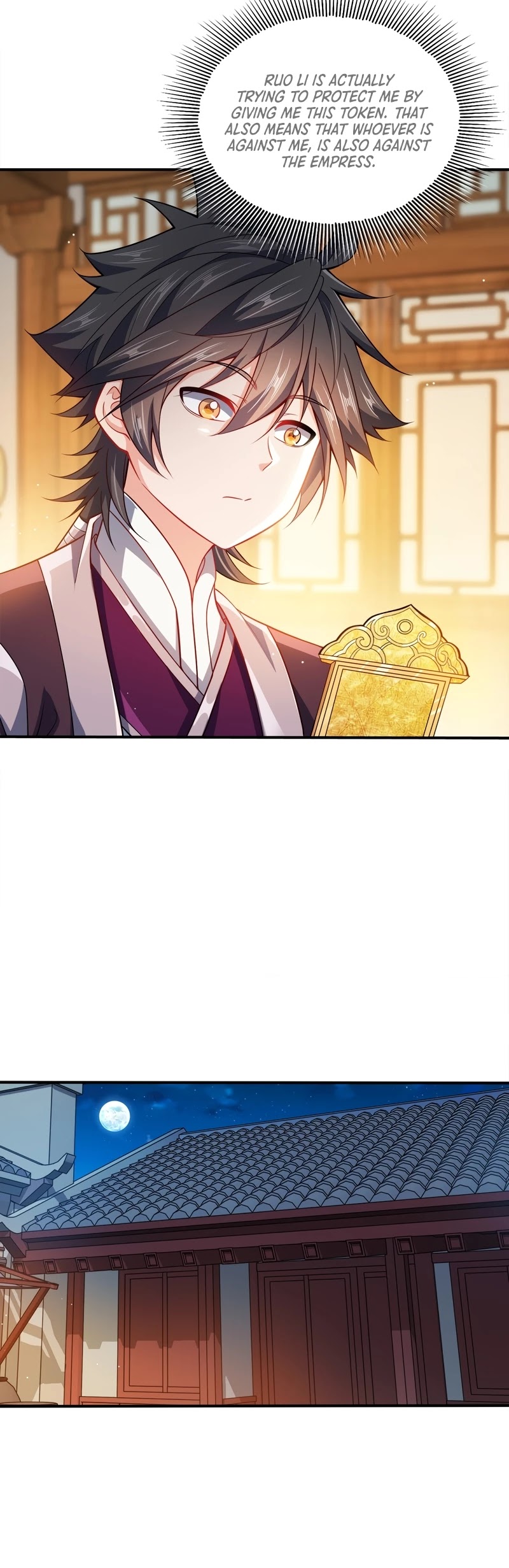 My Wife Is Actually the Empress? Chapter 65 page 22 - Chapter 65
