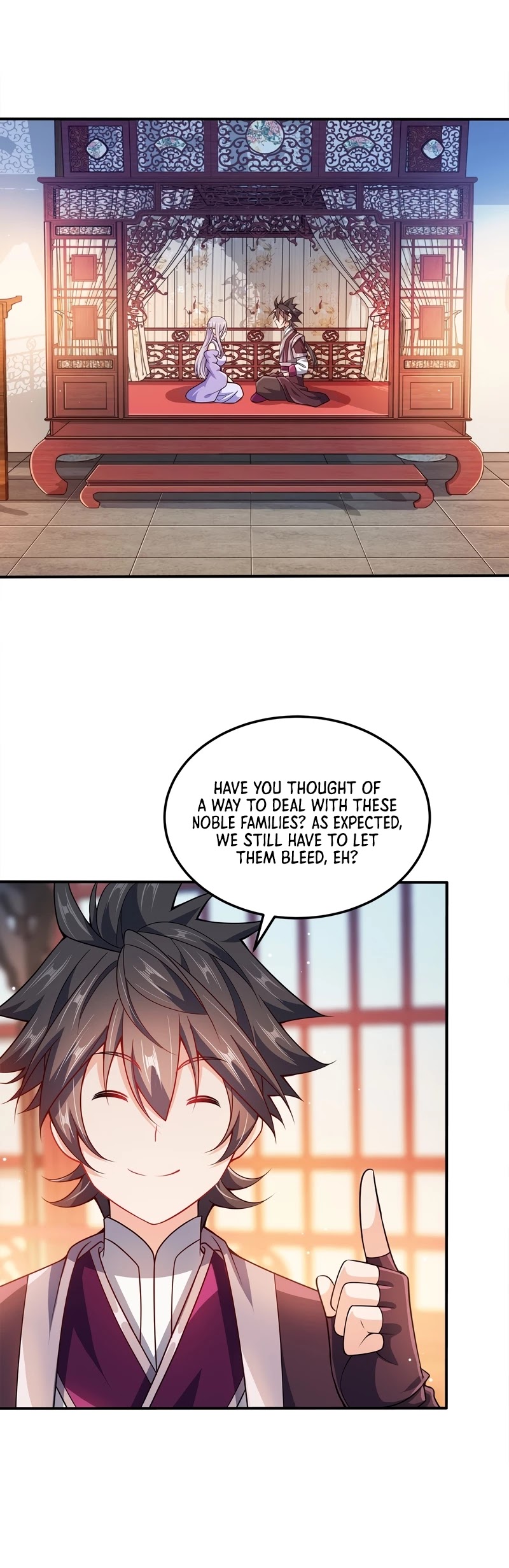My Wife Is Actually the Empress? Chapter 65 page 23 - Chapter 65
