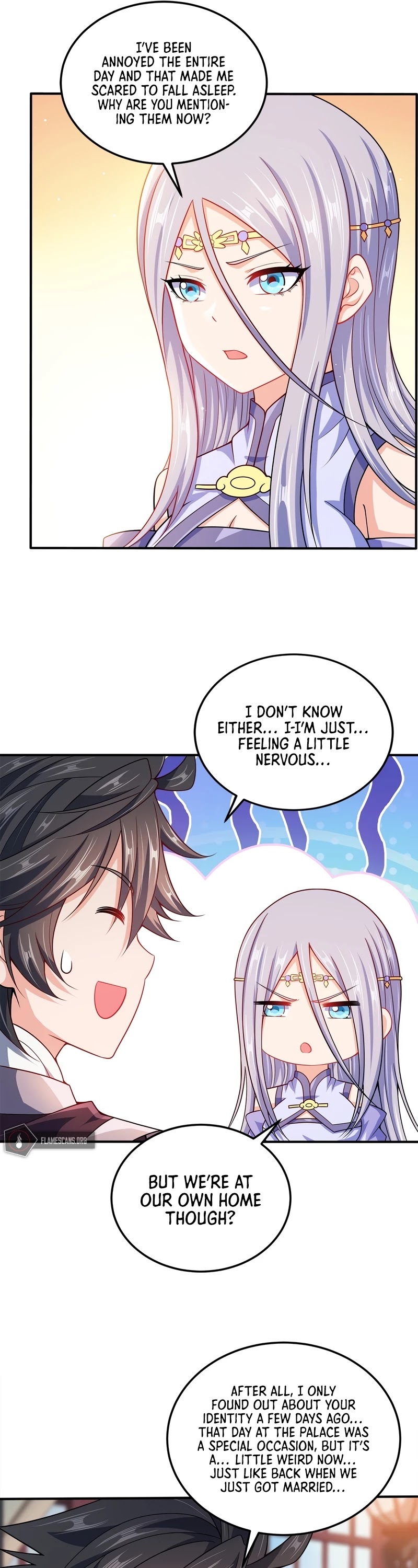 My Wife Is Actually the Empress? Chapter 65 page 24 - Chapter 65