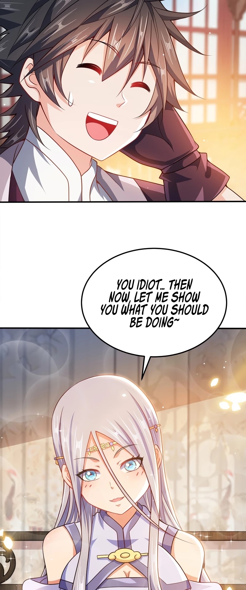 My Wife Is Actually the Empress? Chapter 65 page 25 - Chapter 65