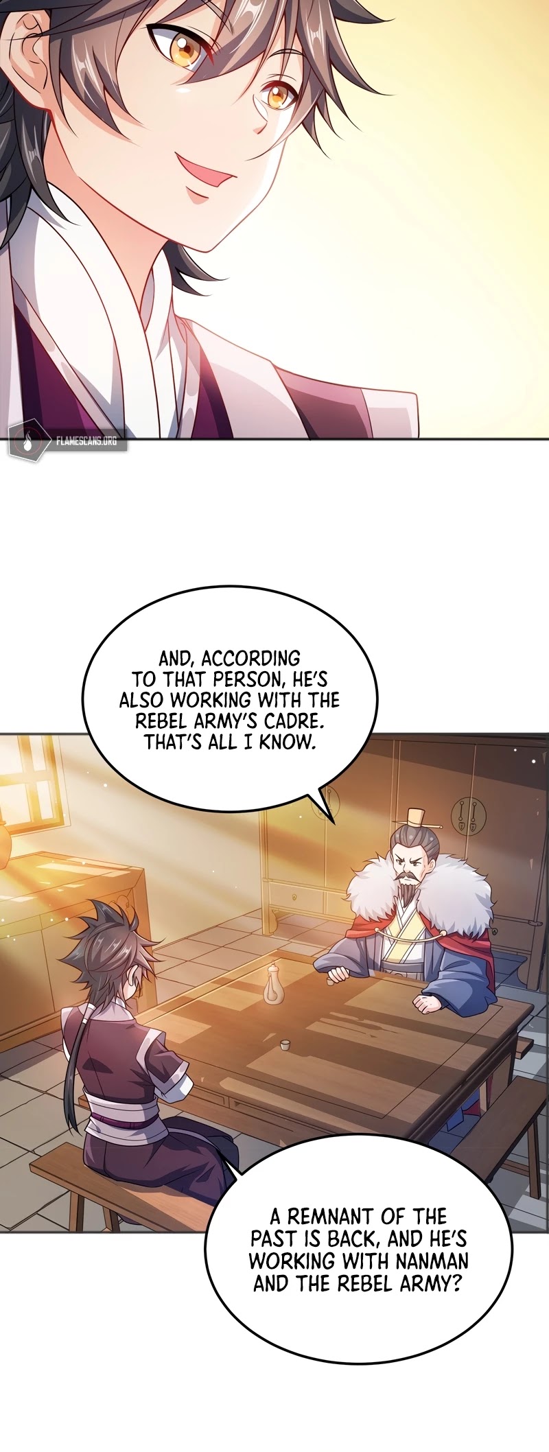 My Wife Is Actually the Empress? Chapter 65 page 5 - Chapter 65