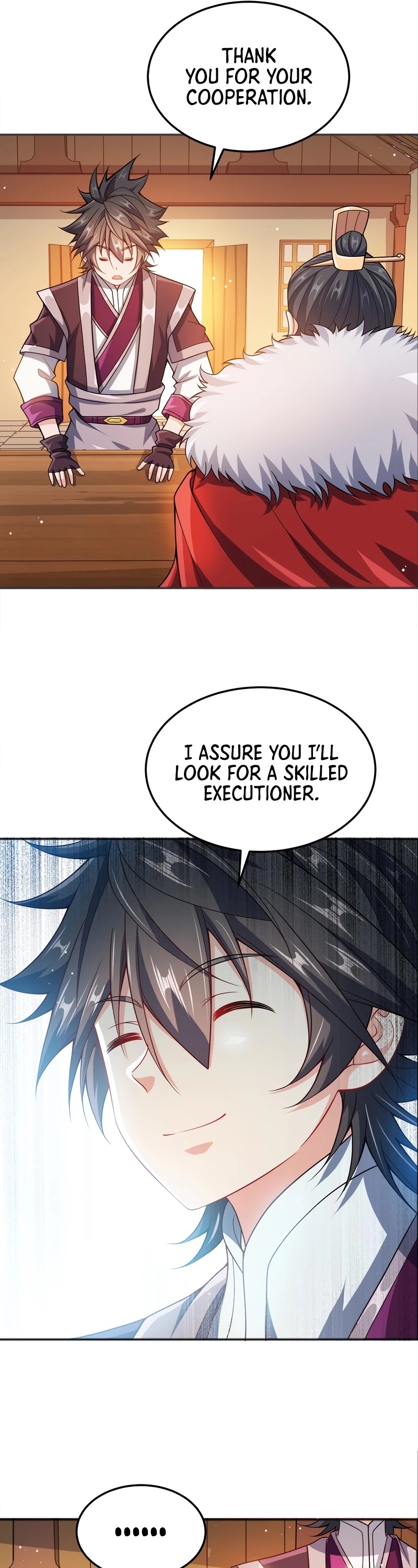 My Wife Is Actually the Empress? Chapter 65 page 6 - Chapter 65