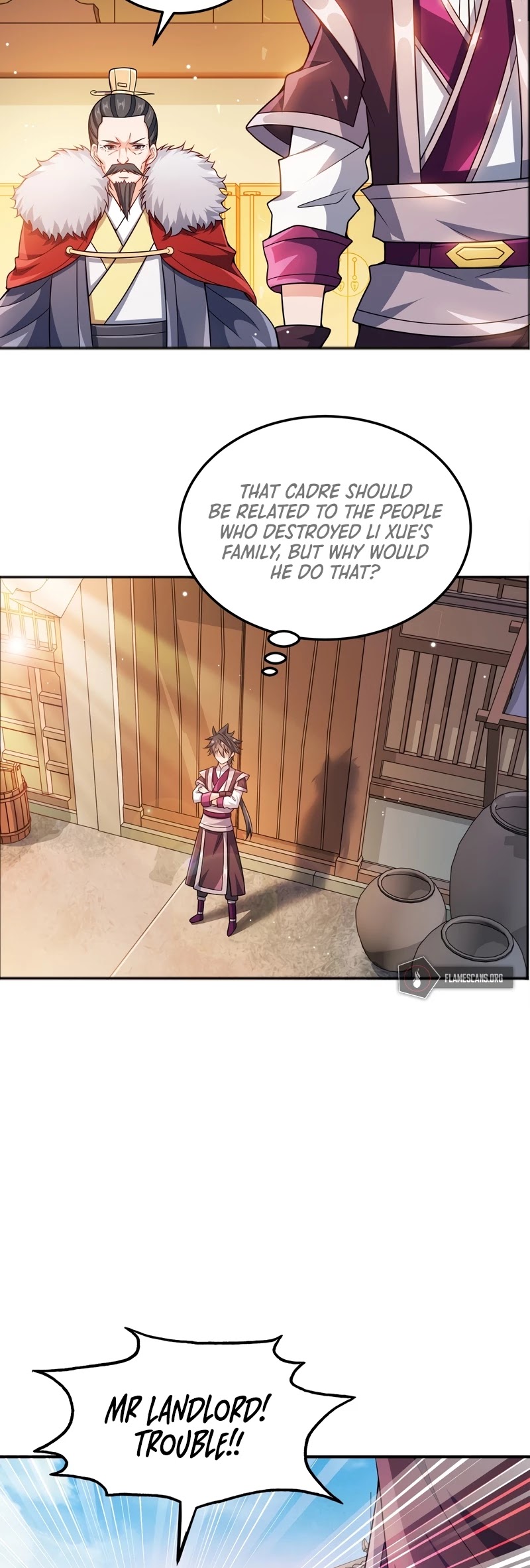 My Wife Is Actually the Empress? Chapter 65 page 7 - Chapter 65