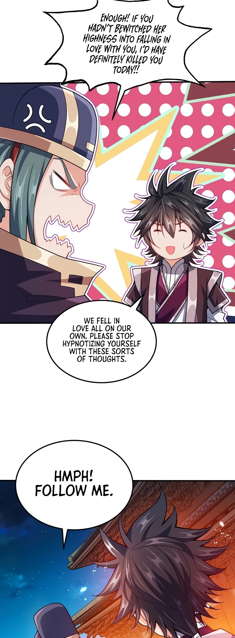 My Wife Is Actually the Empress? Chapter 66 page 13 - Chapter 66