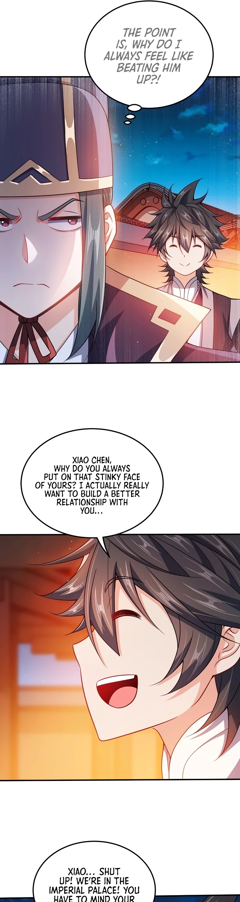 My Wife Is Actually the Empress? Chapter 66 page 15 - Chapter 66