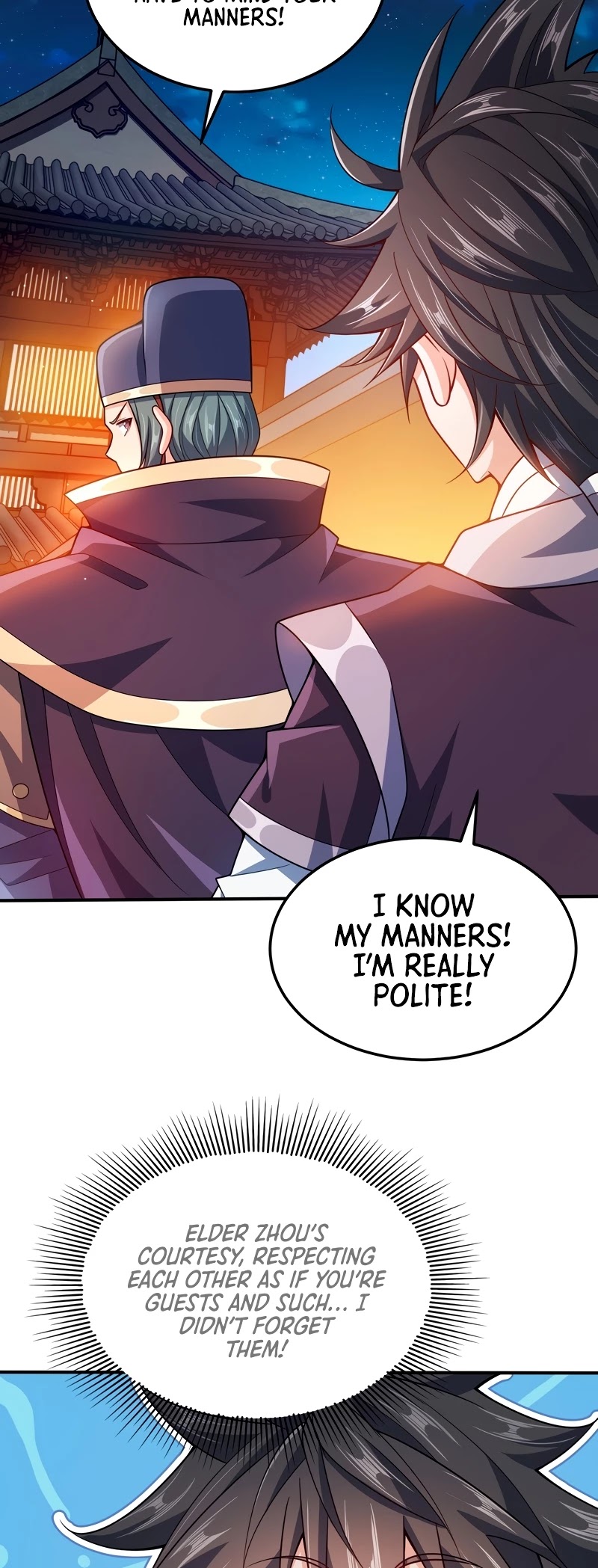 My Wife Is Actually the Empress? Chapter 66 page 16 - Chapter 66
