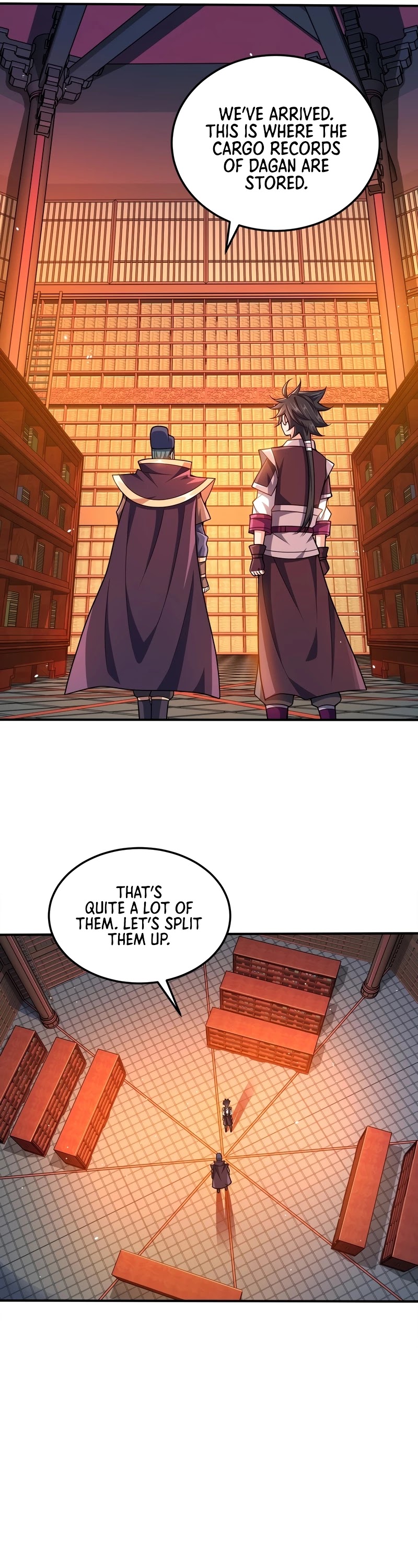 My Wife Is Actually the Empress? Chapter 66 page 18 - Chapter 66