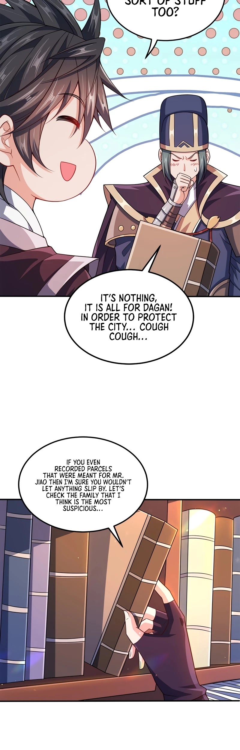 My Wife Is Actually the Empress? Chapter 66 page 20 - Chapter 66