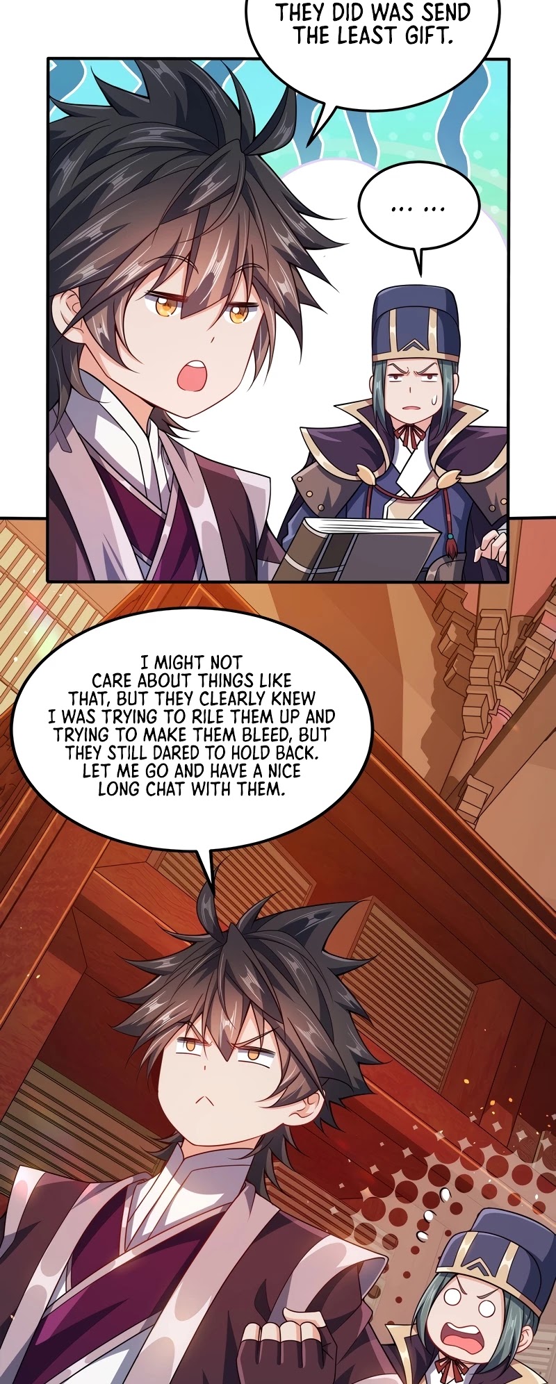 My Wife Is Actually the Empress? Chapter 66 page 22 - Chapter 66