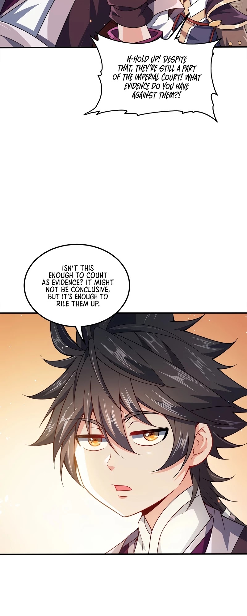 My Wife Is Actually the Empress? Chapter 66 page 23 - Chapter 66