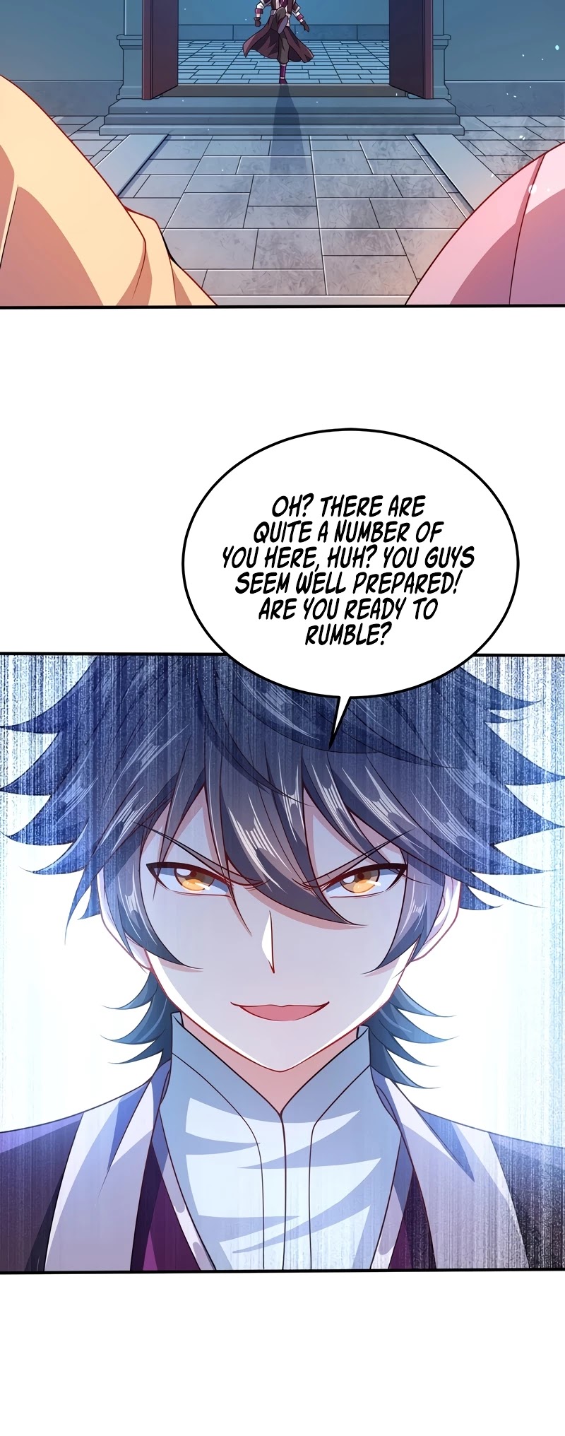 My Wife Is Actually the Empress? Chapter 66 page 26 - Chapter 66
