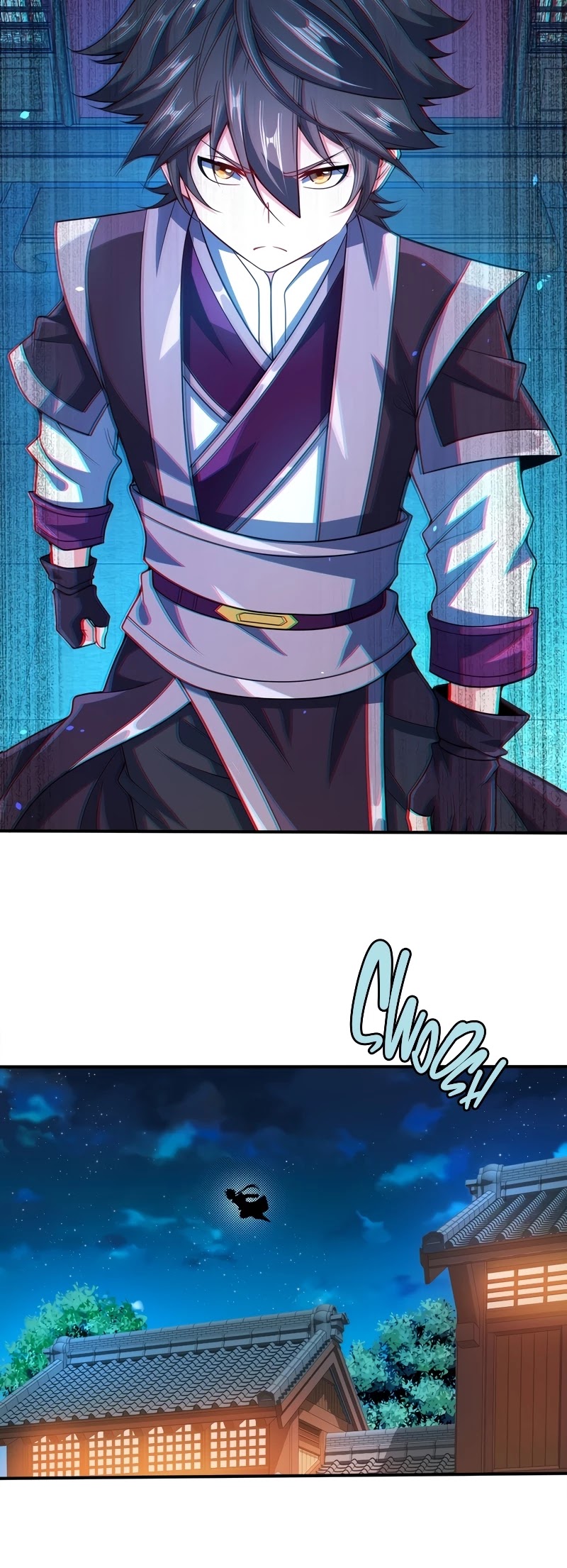 My Wife Is Actually the Empress? Chapter 66 page 5 - Chapter 66