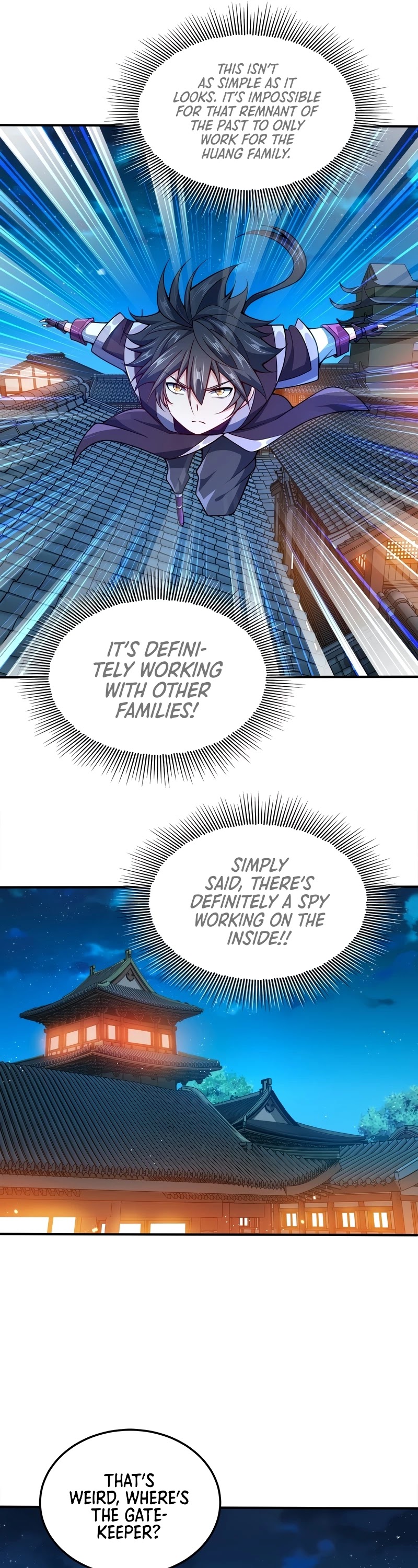 My Wife Is Actually the Empress? Chapter 66 page 6 - Chapter 66