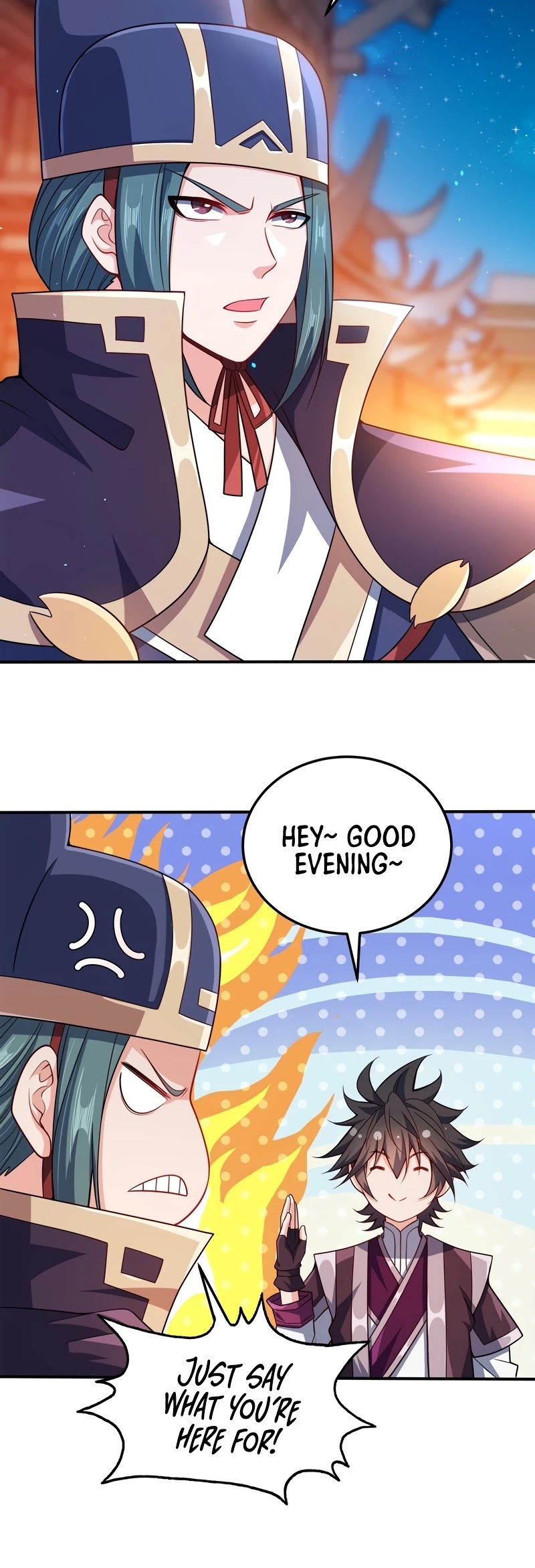 My Wife Is Actually the Empress? Chapter 66 page 8 - Chapter 66