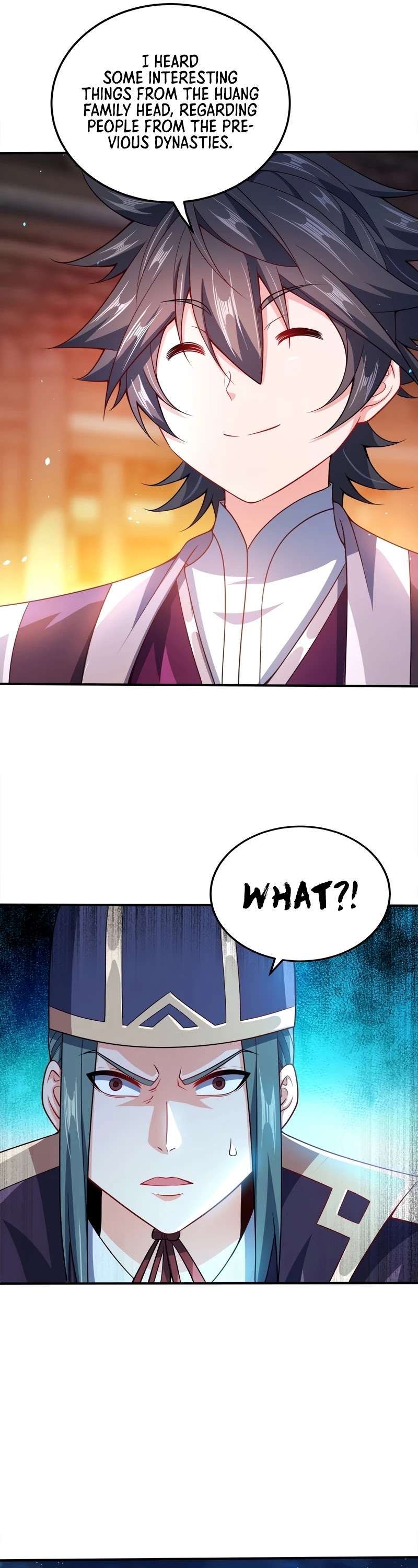 My Wife Is Actually the Empress? Chapter 66 page 9 - Chapter 66