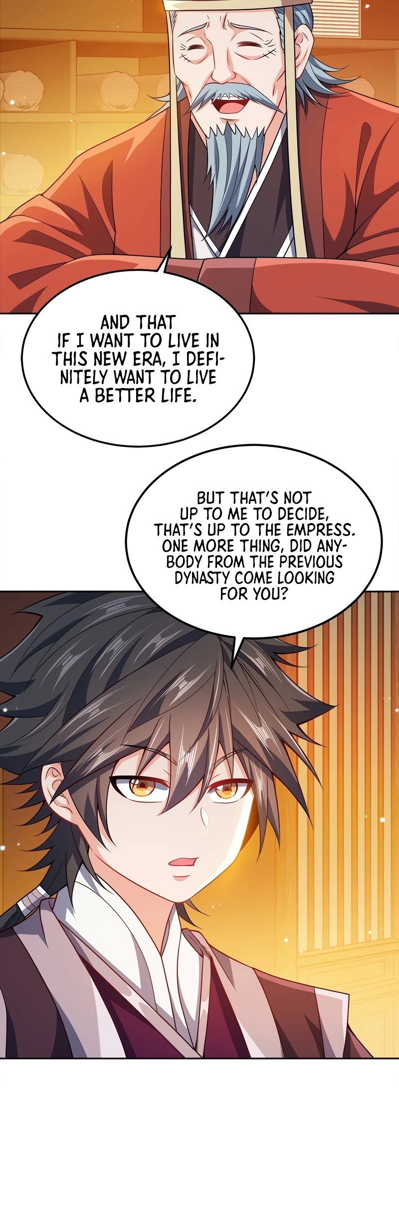 My Wife Is Actually the Empress? Chapter 67 page 11 - Chapter 67