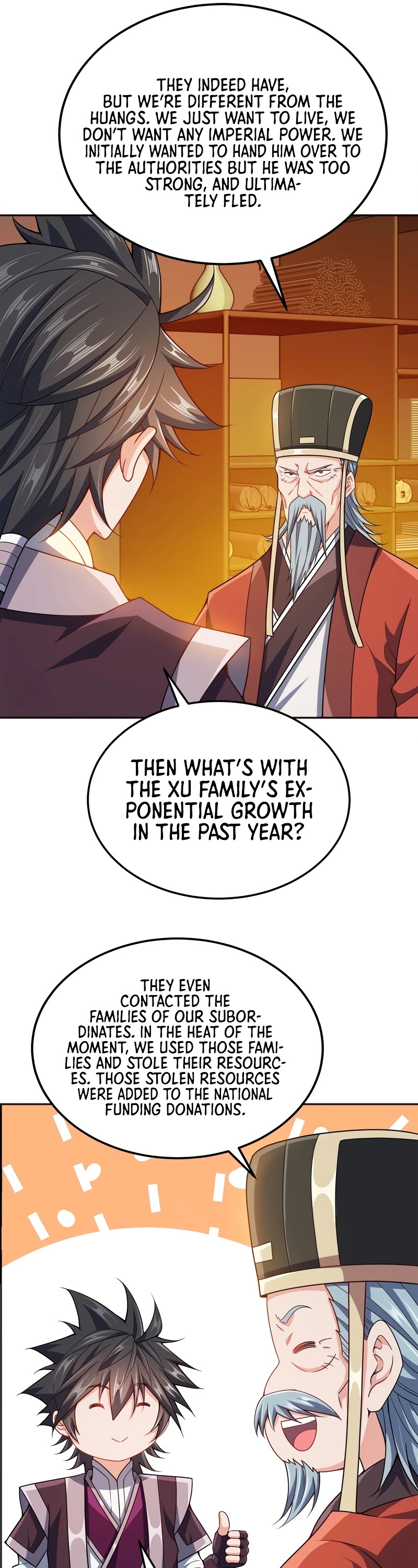 My Wife Is Actually the Empress? Chapter 67 page 12 - Chapter 67
