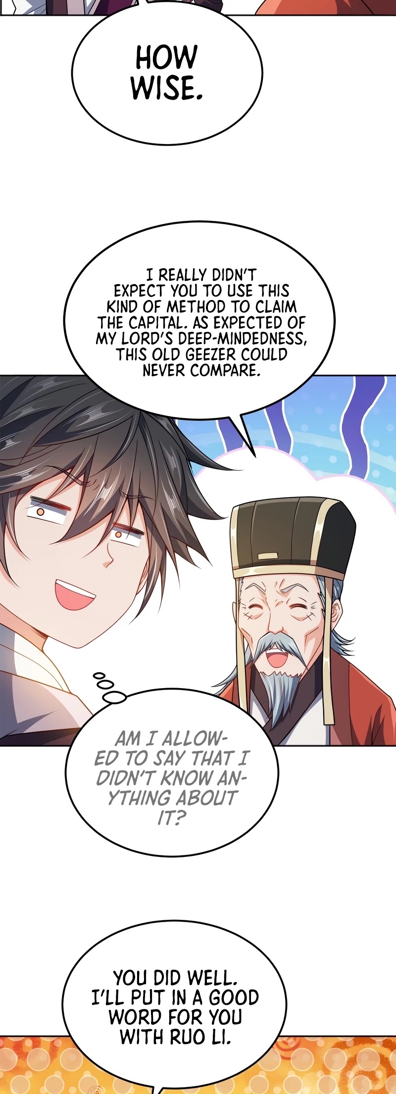 My Wife Is Actually the Empress? Chapter 67 page 13 - Chapter 67