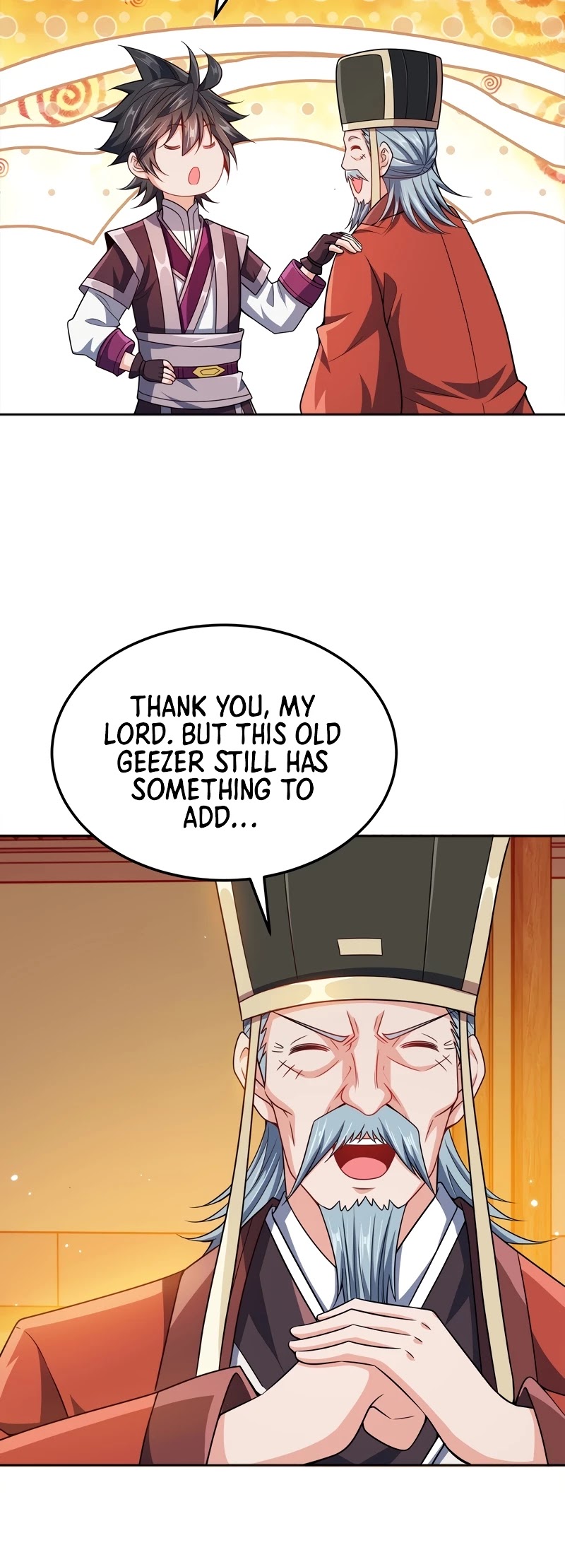 My Wife Is Actually the Empress? Chapter 67 page 14 - Chapter 67