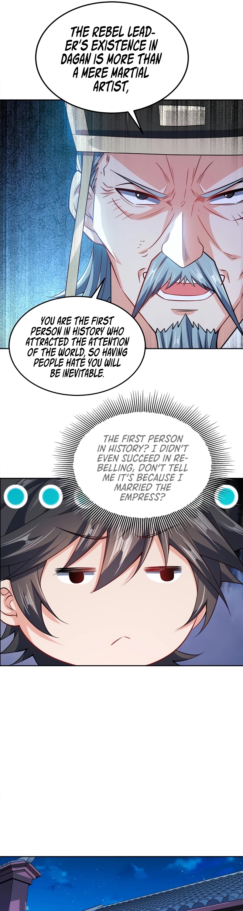 My Wife Is Actually the Empress? Chapter 67 page 15 - Chapter 67