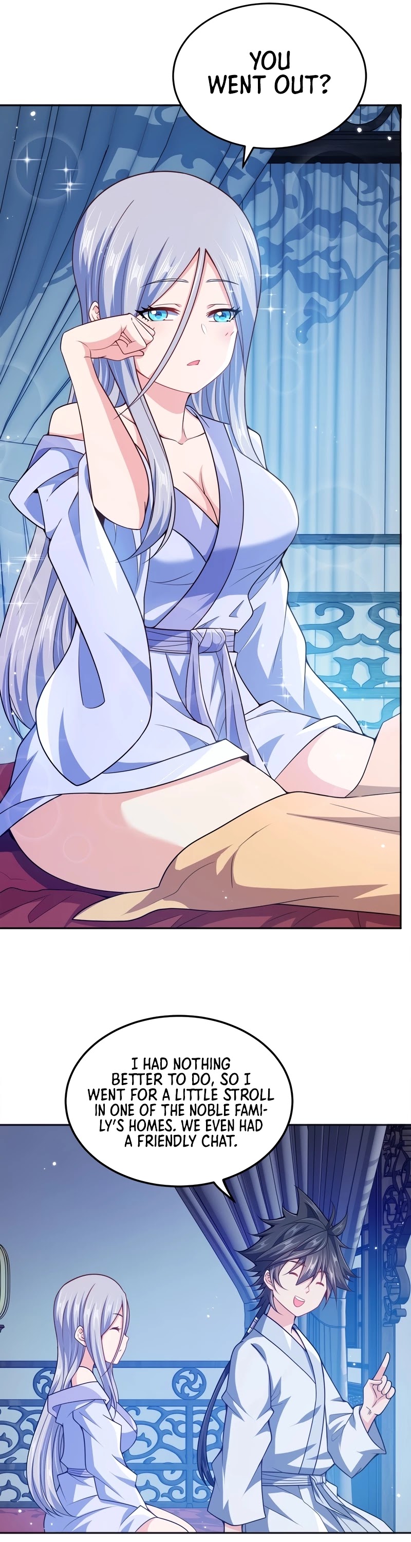 My Wife Is Actually the Empress? Chapter 67 page 18 - Chapter 67