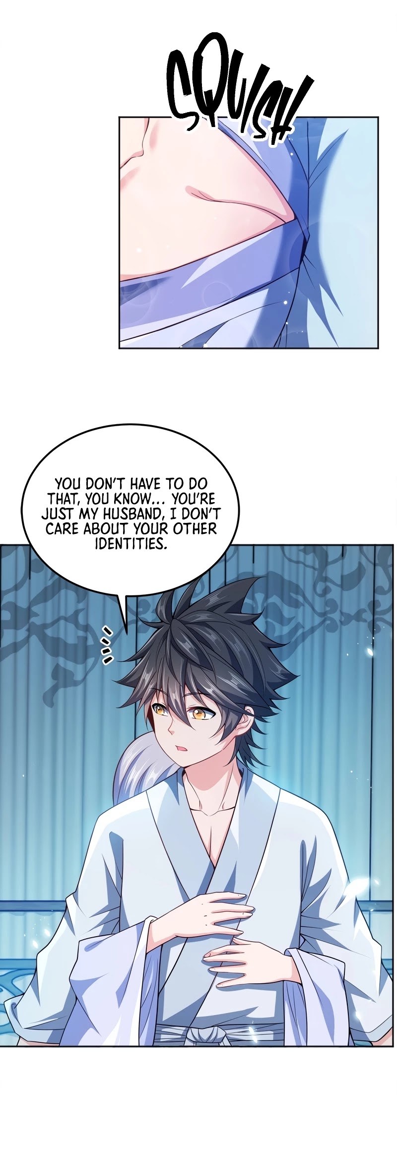 My Wife Is Actually the Empress? Chapter 67 page 19 - Chapter 67
