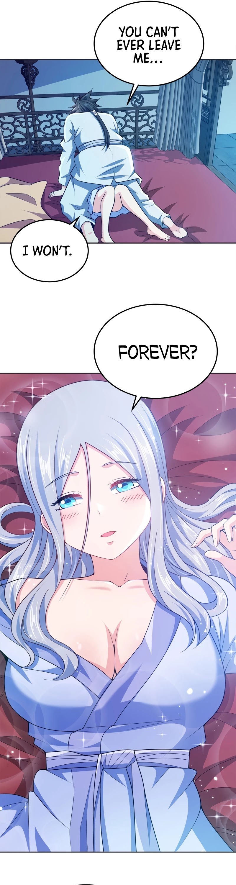 My Wife Is Actually the Empress? Chapter 67 page 24 - Chapter 67