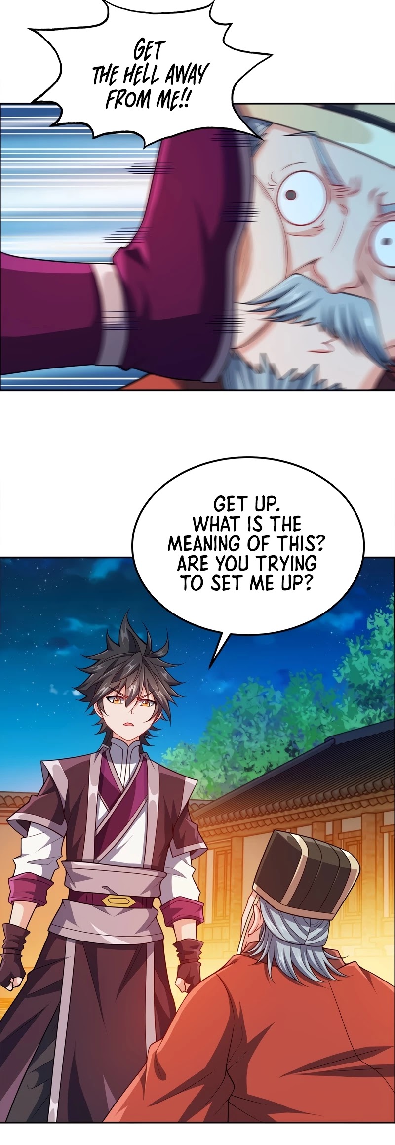 My Wife Is Actually the Empress? Chapter 67 page 5 - Chapter 67